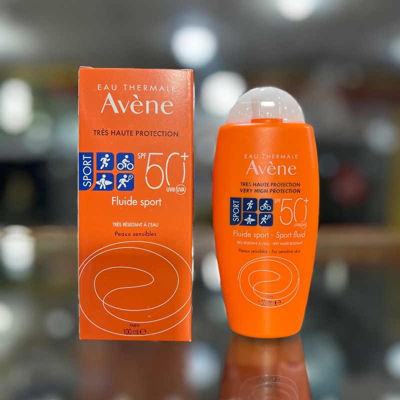 محصول فلویید ضد آفتاب اون با محافظت بسیار بالا SPF 50 گالری