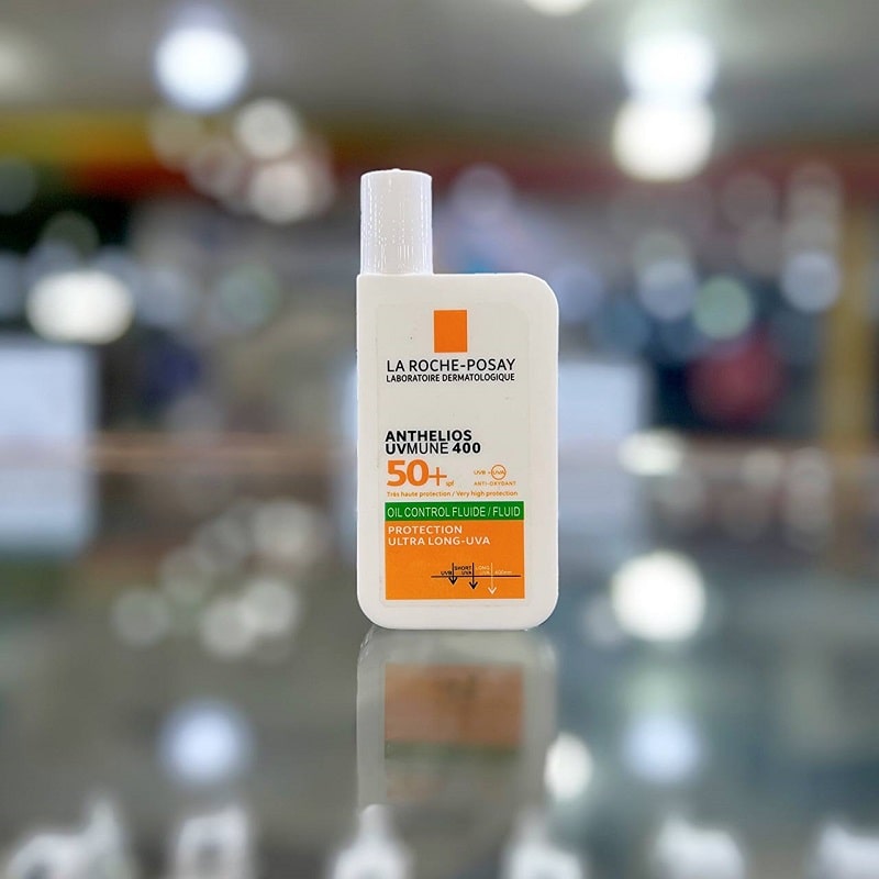 محصول کرم ضد آفتاب لاروش پوزای مینی مدل Anthelios UVMune 400 با SPF 50 گالری