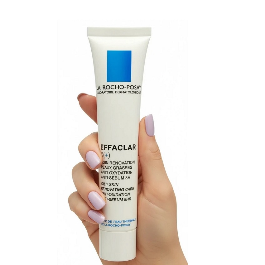 پوستر اصلی محصول ضد جوش لاروش پوزای Effaclar K Plus