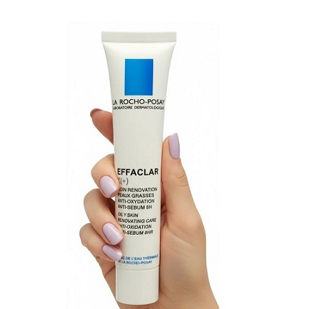 پوستر اصلی محصول ضد جوش لاروش پوزای Effaclar K Plus