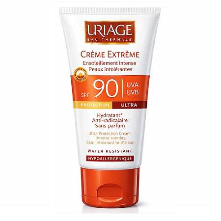 پوستر اصلی ضد آفتاب اوریاژ (Uriage)